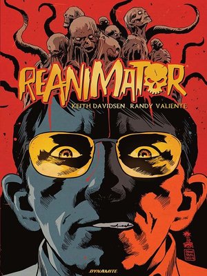 cover image of Reanimator